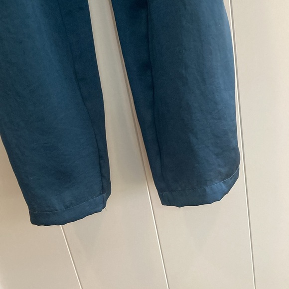 Overlover Stina Stone Blue Jumpsuit, XS - Picture 10 of 13